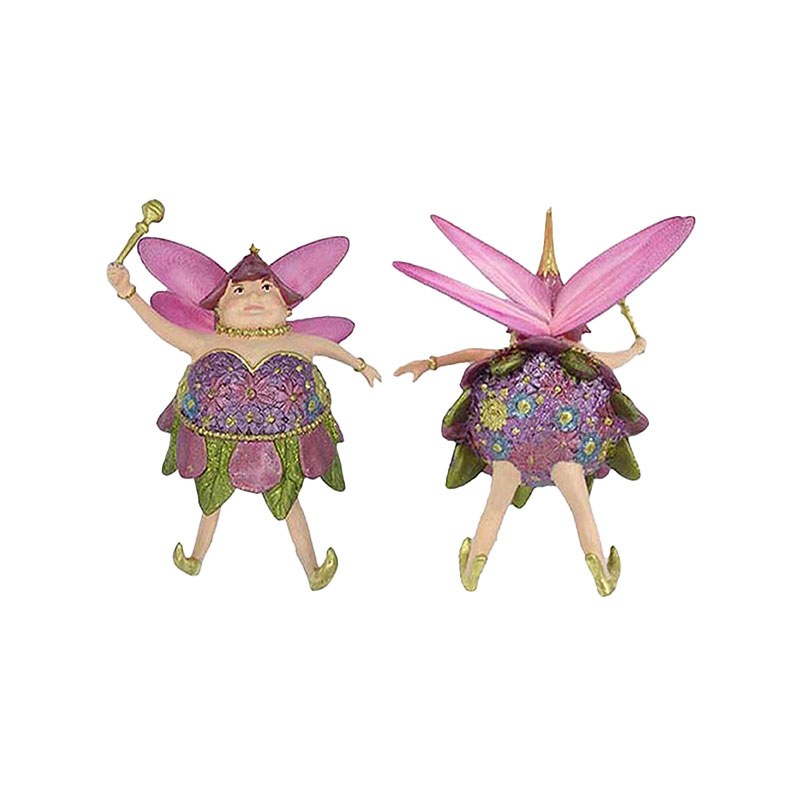 23MIV121-Fat Fairy Lavender Dream 15 cm.