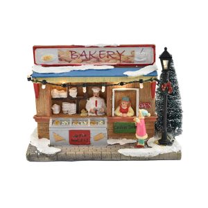 Panetteria in resina