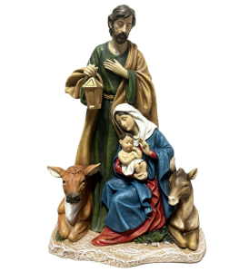 Natività Bue e Asinello