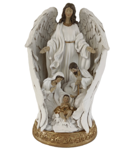 Natività Angelo Bianco