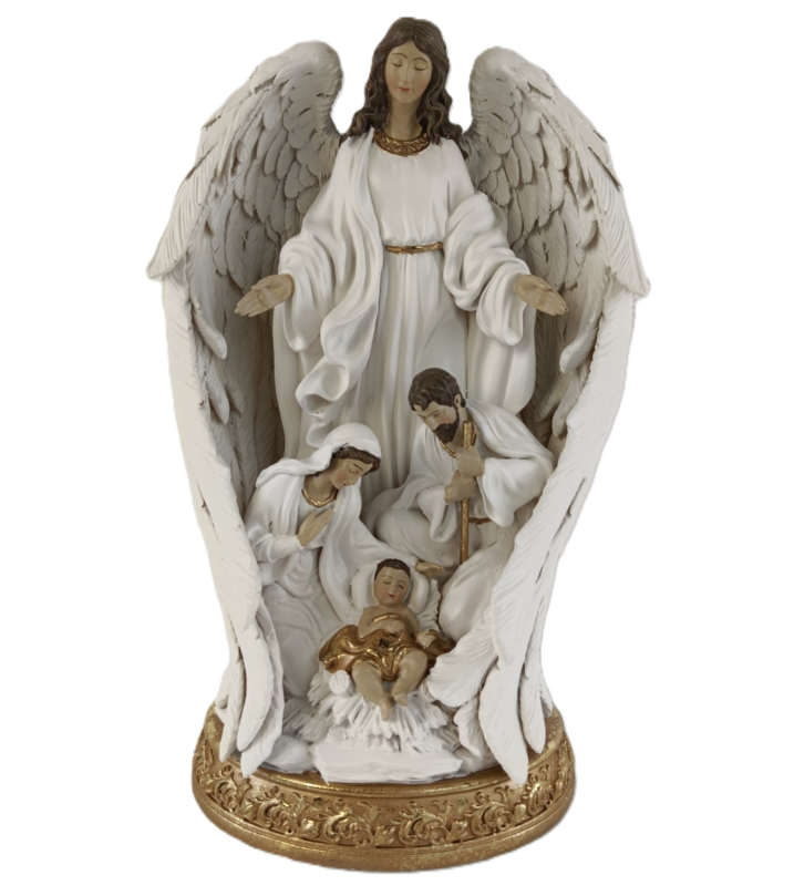 Natività Angelo Bianco