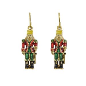 Orecchini Schiaccianoci