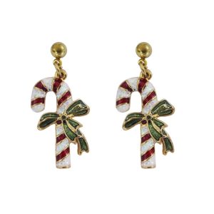 Orecchini Candy Cane
