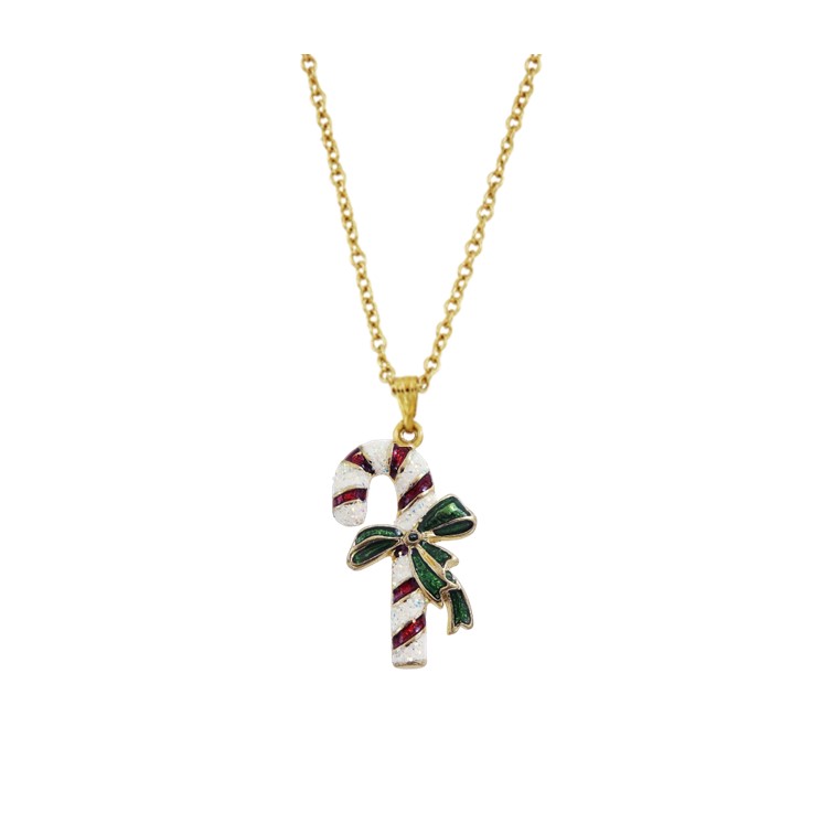 Collana Candy Cane