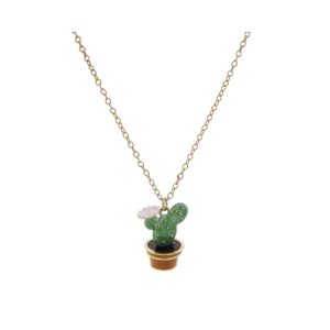 Collana Cactus Bunny