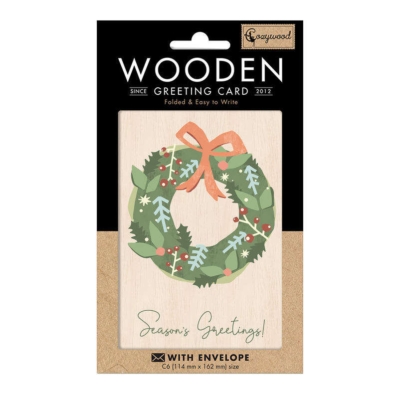 A Holiday Wreath