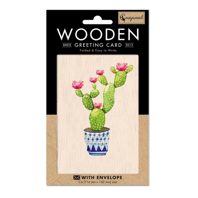 Flowering Cactus
