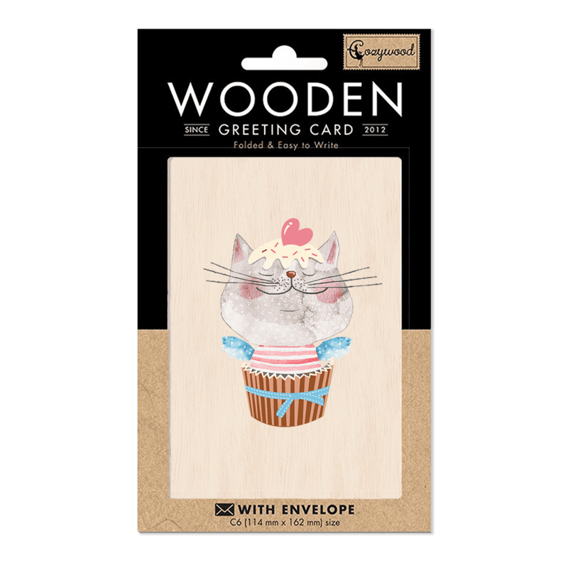 Pussycat and the Cupcake