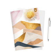 Golden Peaks
