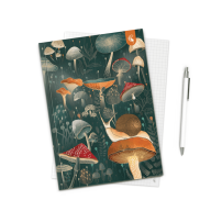 Magic Mushrooms