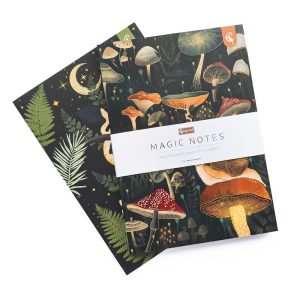 Magic Mushrooms & Cosmic Yea