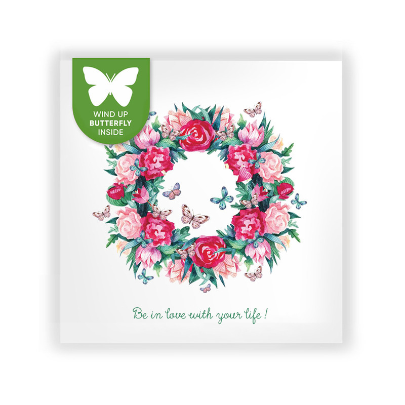 Flower Wreath