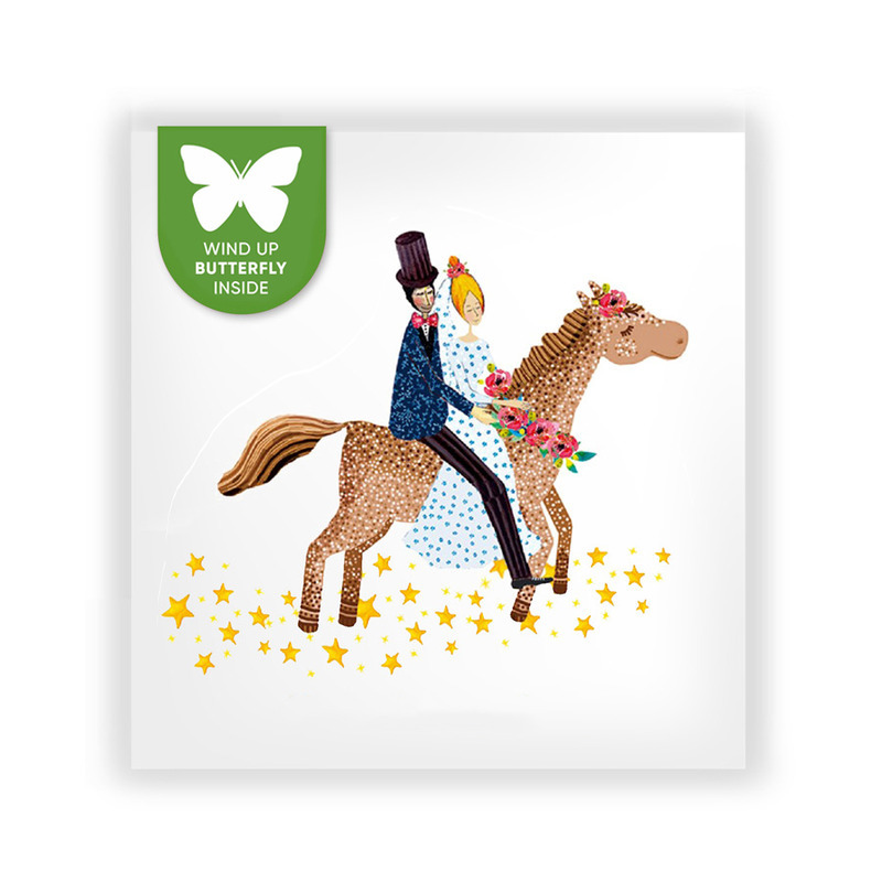 Wedding Horse