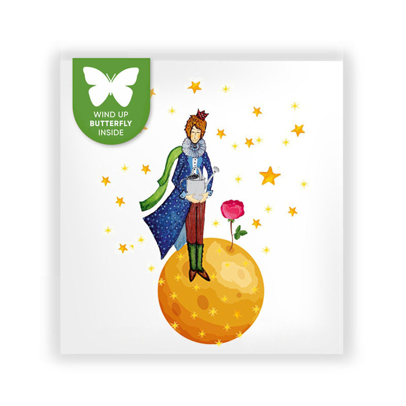 Rose & Little Prince