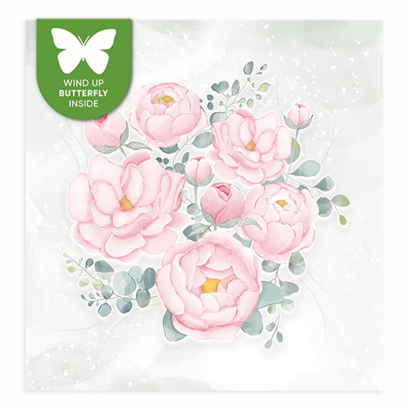 Pink Peonies