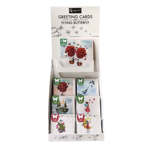 Display for Square Cards