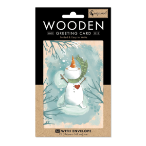 Happy Snowman