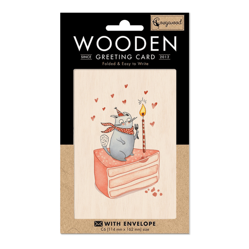 Cat and Cake