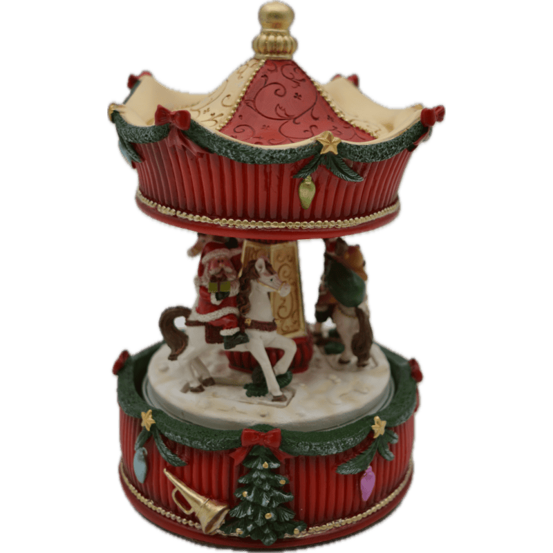 Carosello Carillon, 18 cm.
