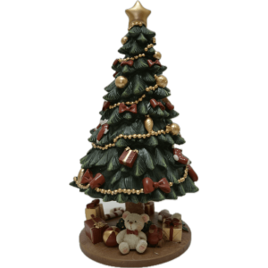 Albero Carillon Base Regali, 23 cm.