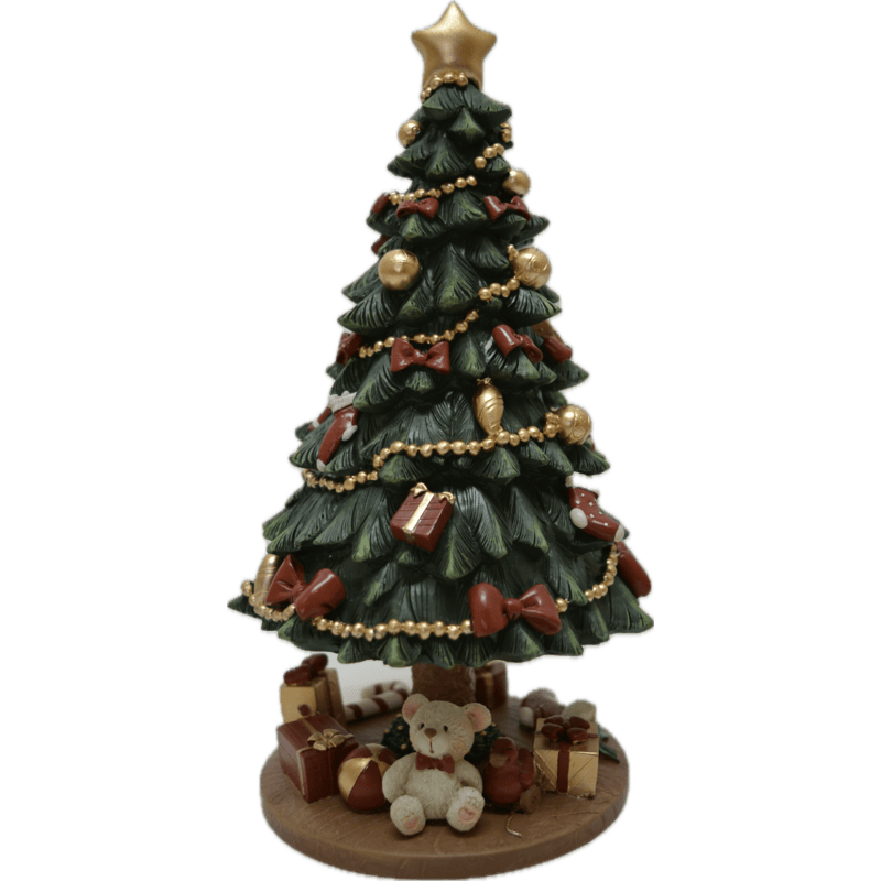 Albero Carillon Base Regali, 23 cm.