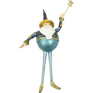 Babbo Starwand Blue Marine, 18 cm.