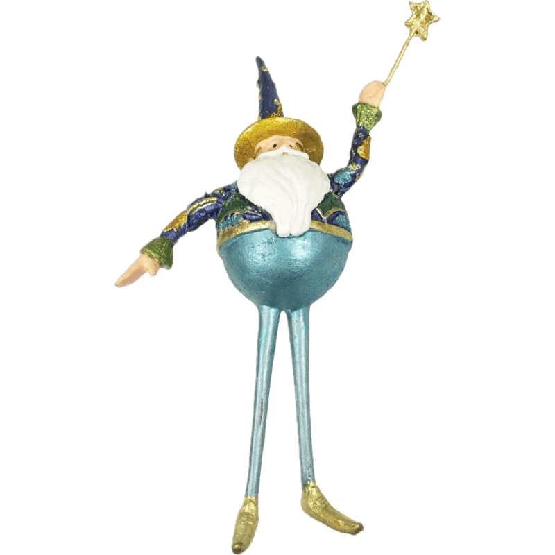 Babbo Starwand Blue Marine, 18 cm.