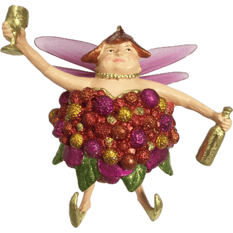 Fat Fairy Champagne Cherry, 15 cm.