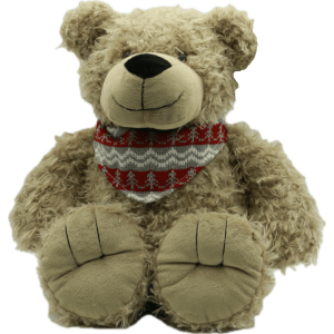 Orso Muffin 33 cm.
