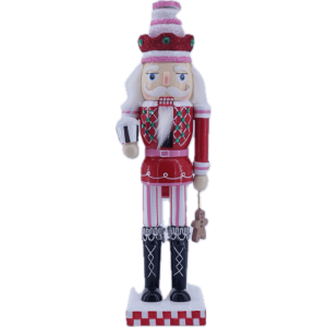 Re Candy Rosso, 25 cm.