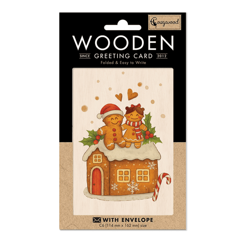 Gingerbread Fairy House