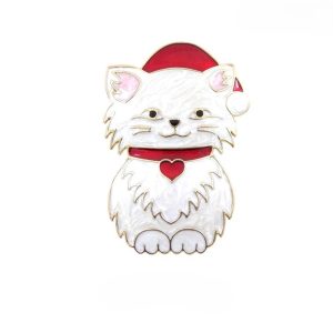 Spilla Gattino