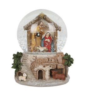 Bolla Carillon Grande Natività