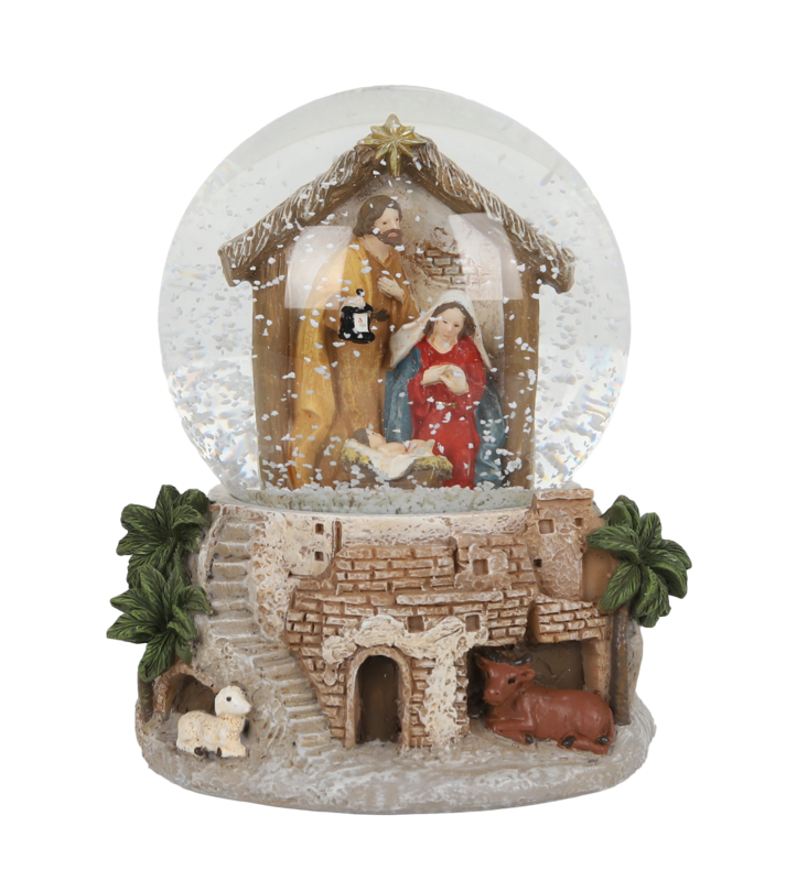 Bolla Carillon Grande Natività