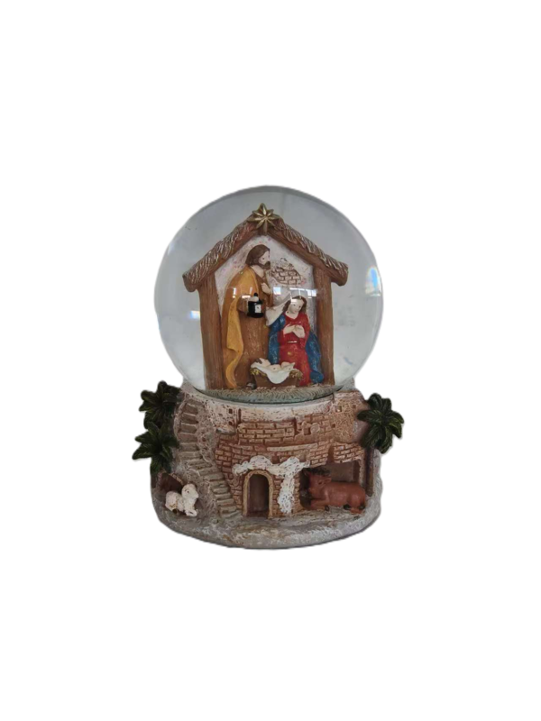 Bolla Carillon Grande Natività - immagine 2