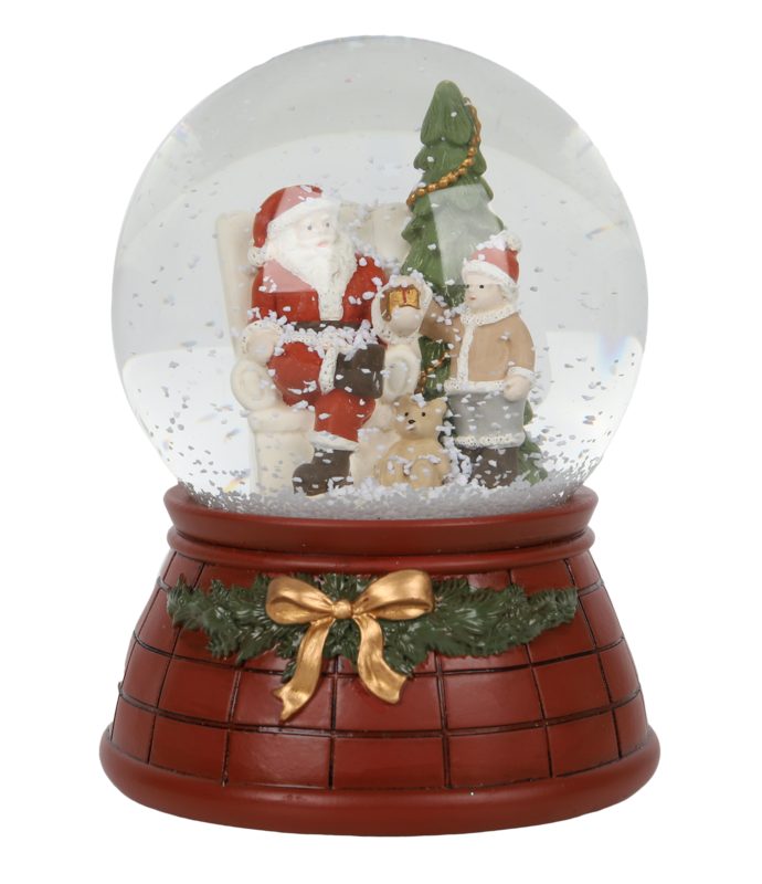 Bolla Babbo Natale - immagine 2