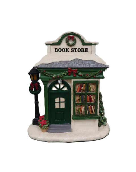 Libreria con Led 13,5 cm.
