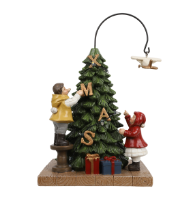 Albero Carillon Plane, 28 cm.