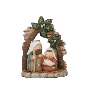 Natività Mini con Capanna