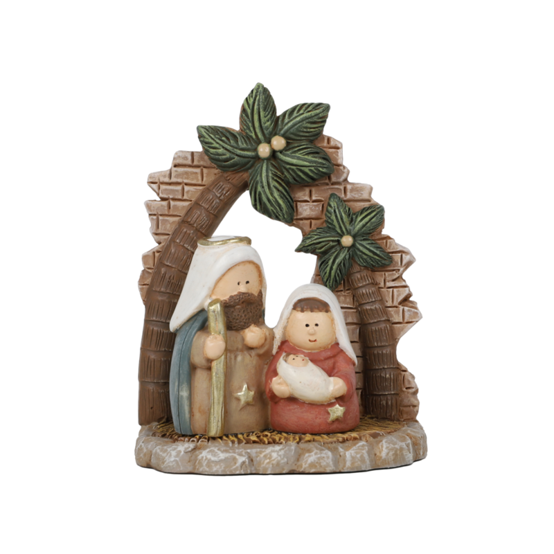 Natività Mini con Capanna