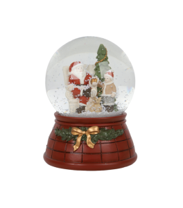 Bolla Babbo Natale